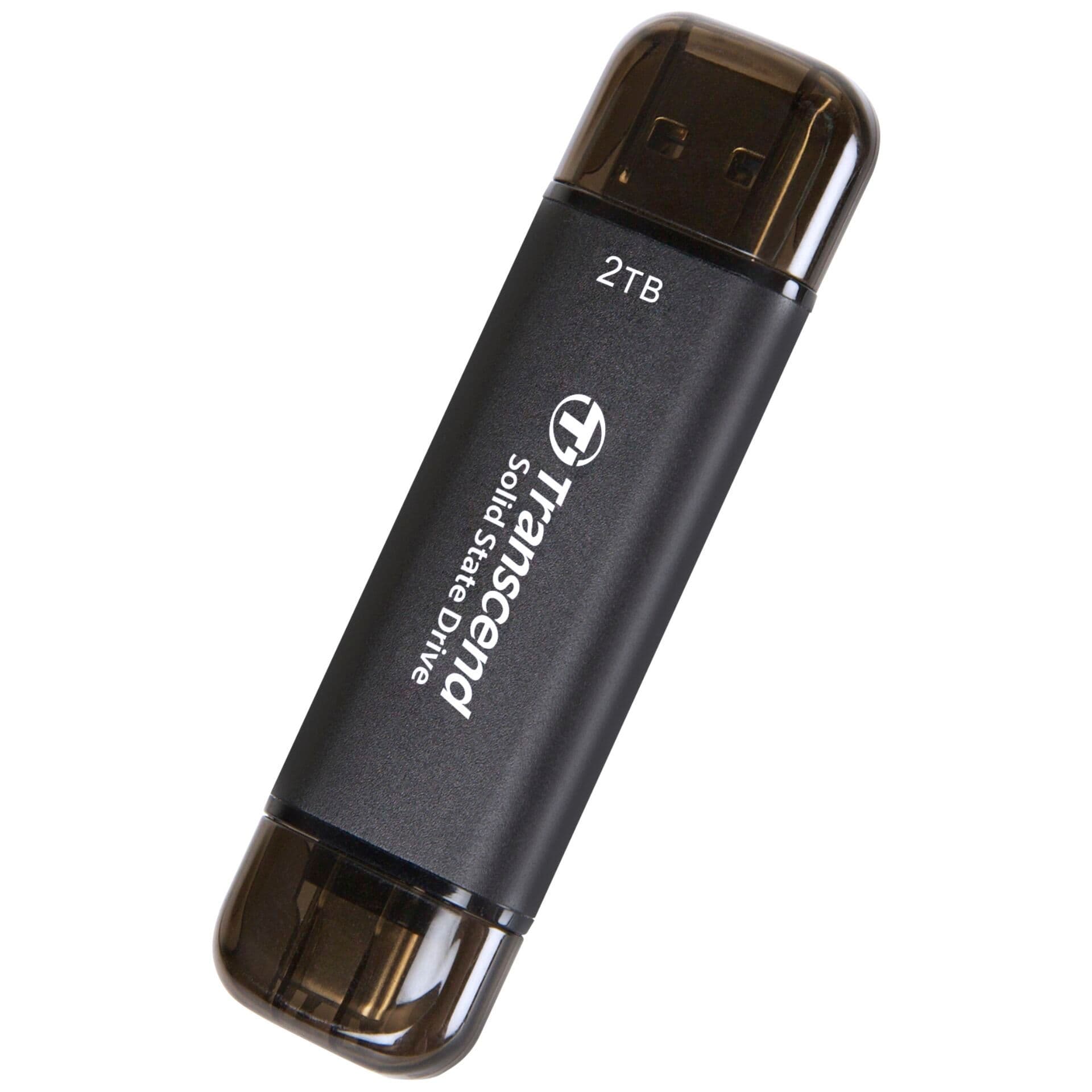 Transcend 2T External SSD ESD310C USB