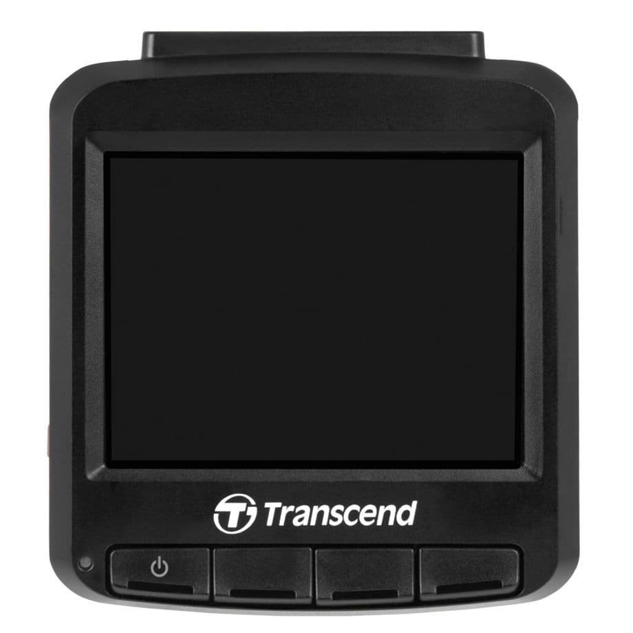 Transcend DrivePro 110 Dash Cam incl 64GB microSDHC