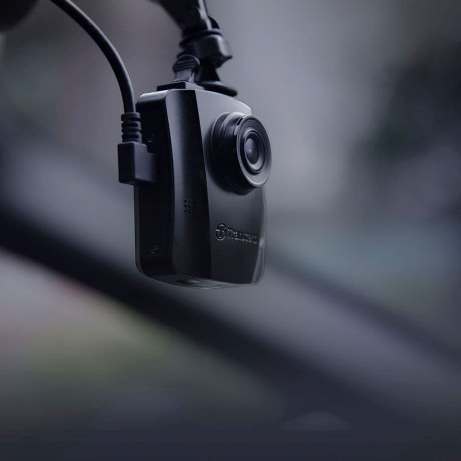 Transcend DrivePro 110 Dash Cam incl 64GB microSDHC