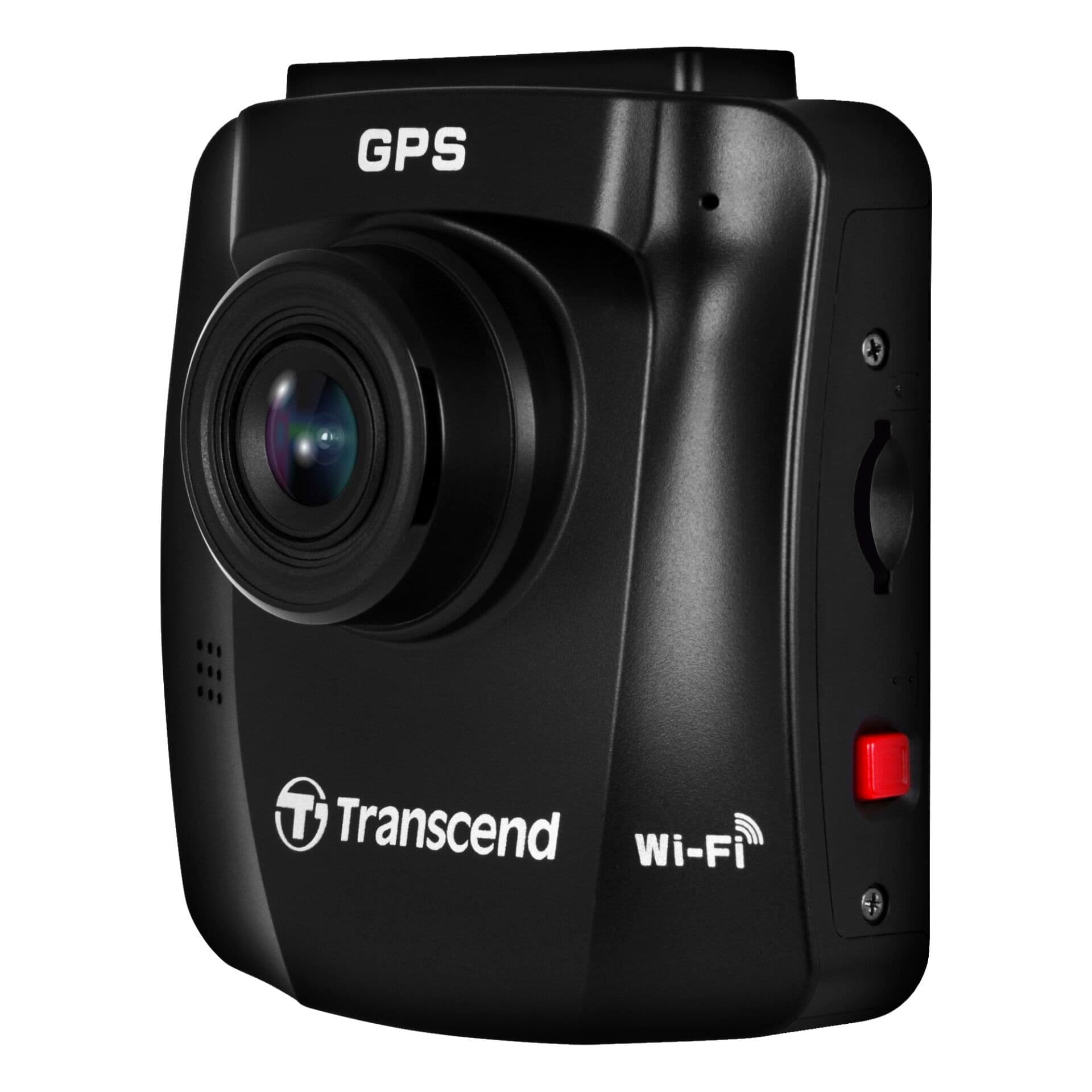 Transcend DrivePro 250 Dash Cam incl. 64GB microSDXC