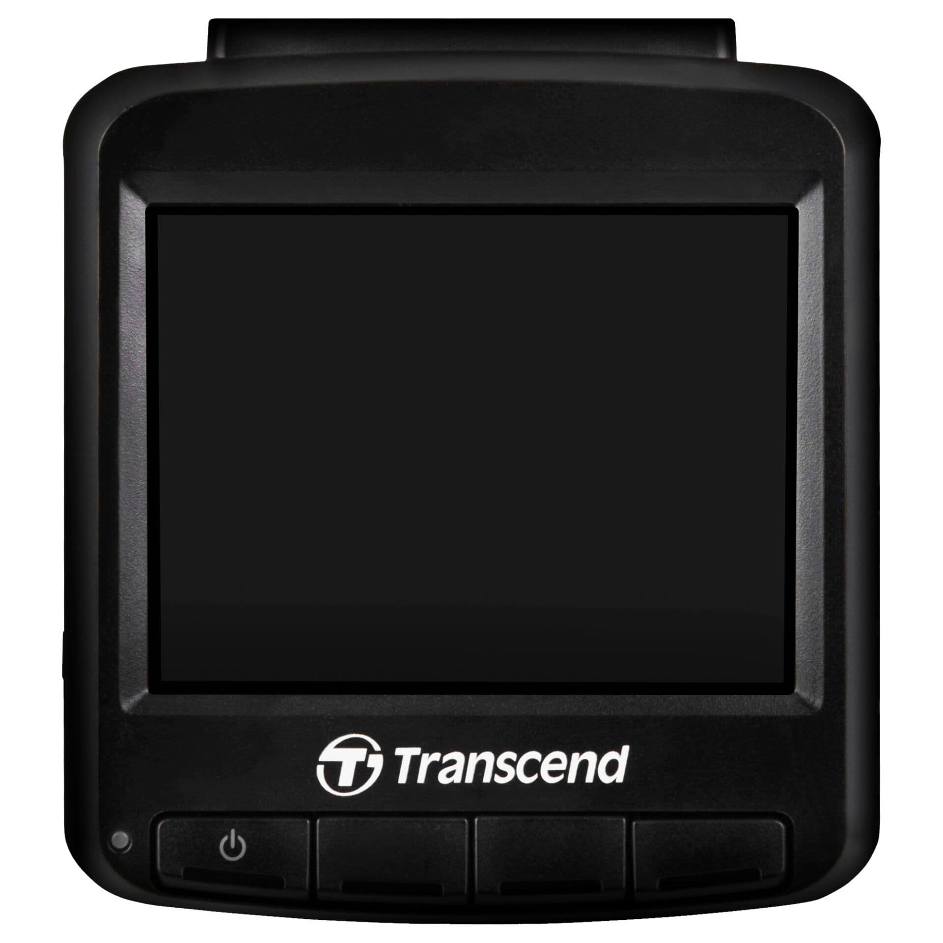 Transcend DrivePro 250 Dash Cam incl. 64GB microSDXC