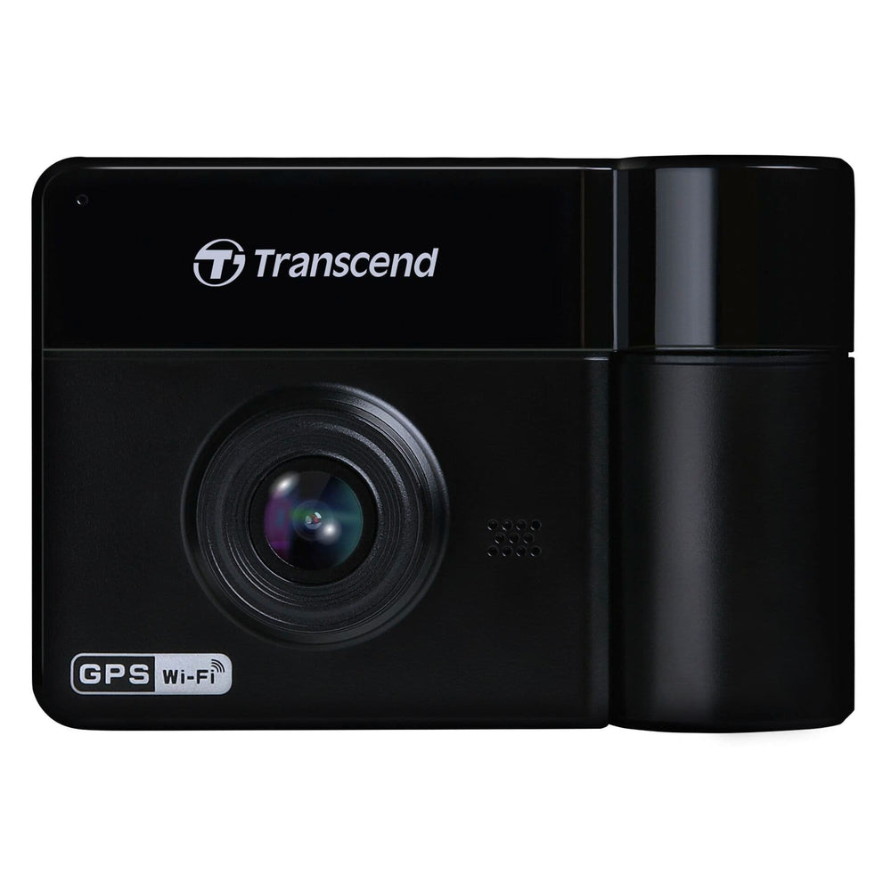 Transcend DrivePro 550 Dual Camera Dash Cam incl. 64GB microSDXC