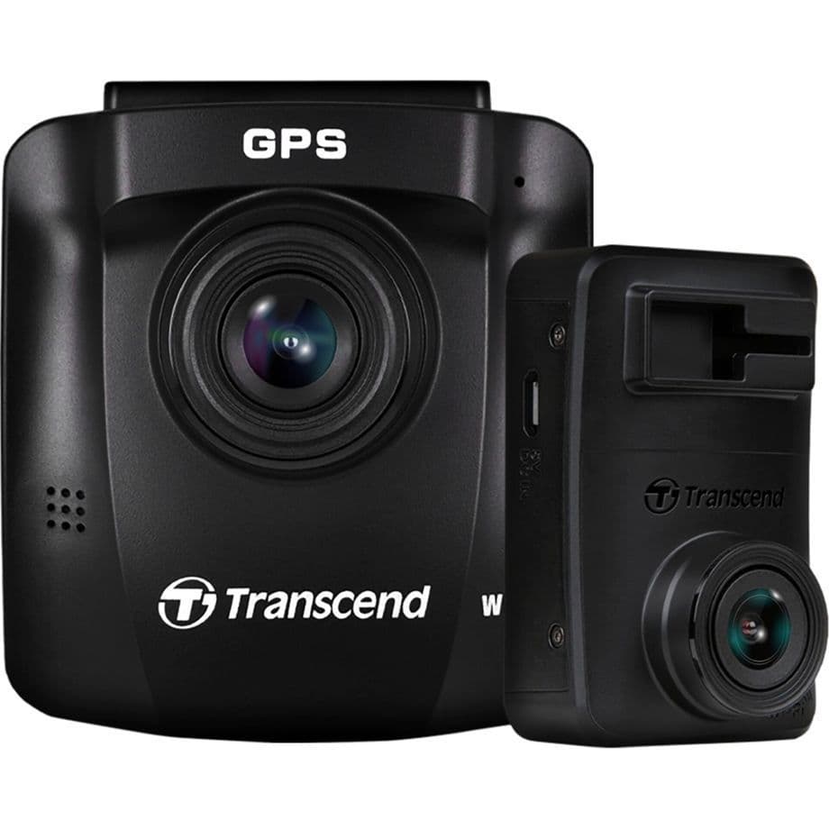 Transcend DrivePro 620 Dash Cam incl 2x 32GB micro SDHX
