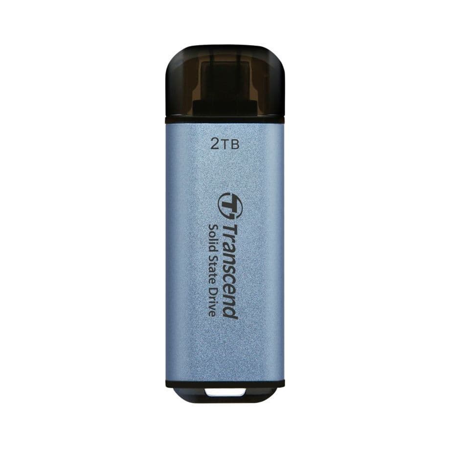 Transcend SSD ESD300 2TB USB-C