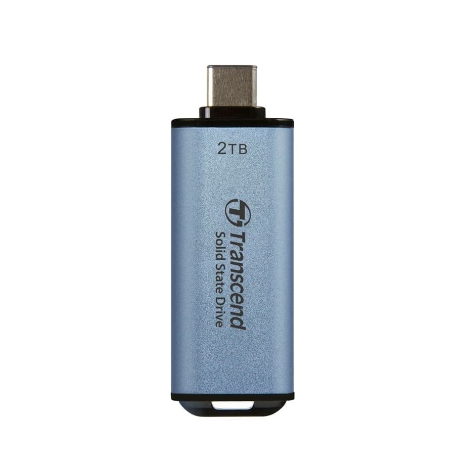 Transcend SSD ESD300 2TB USB-C