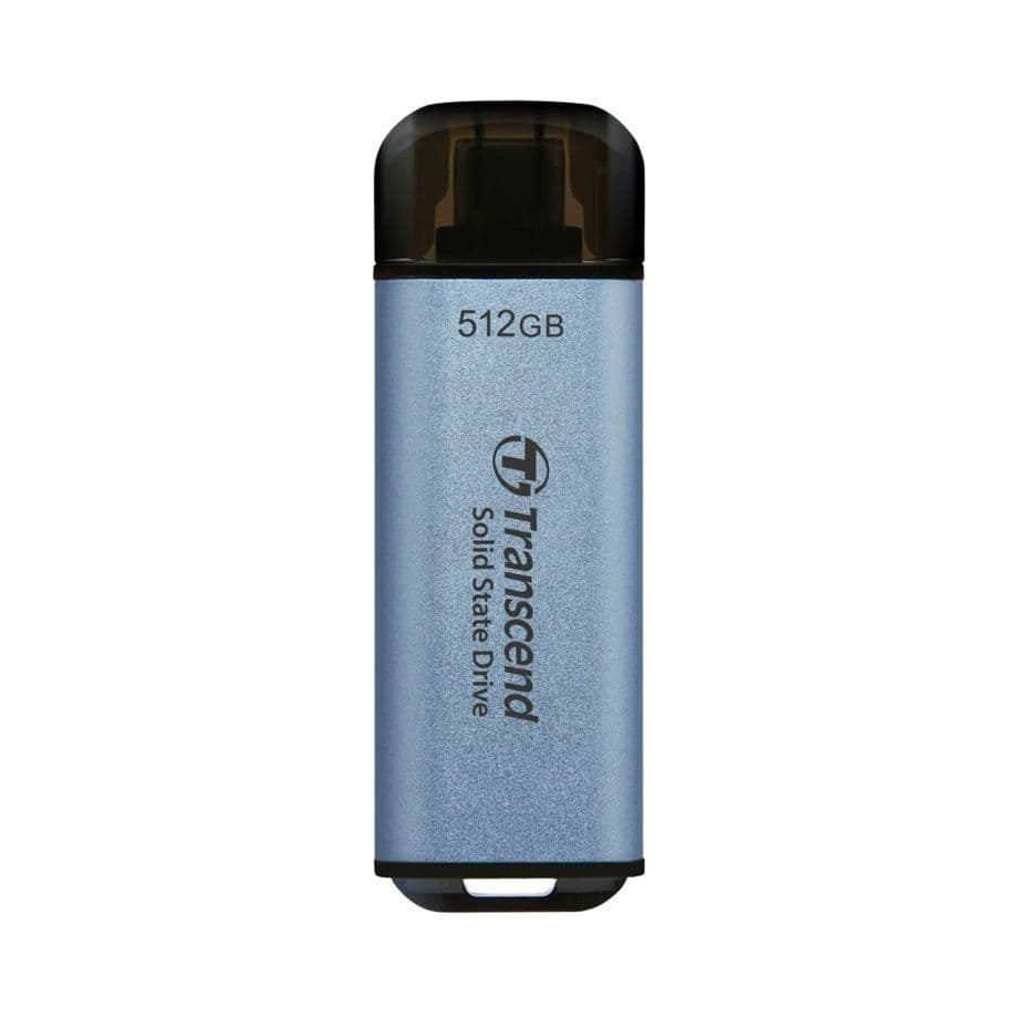 Transcend SSD ESD300 512GB USB-C