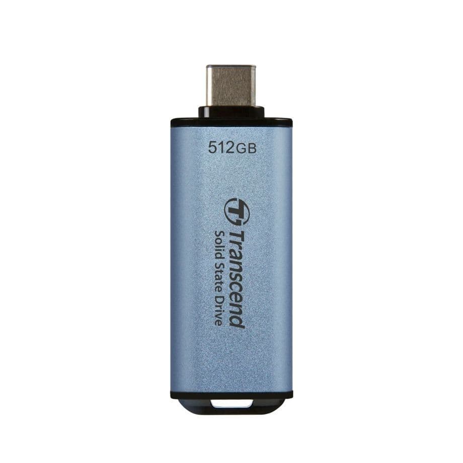 Transcend SSD ESD300 512GB USB-C