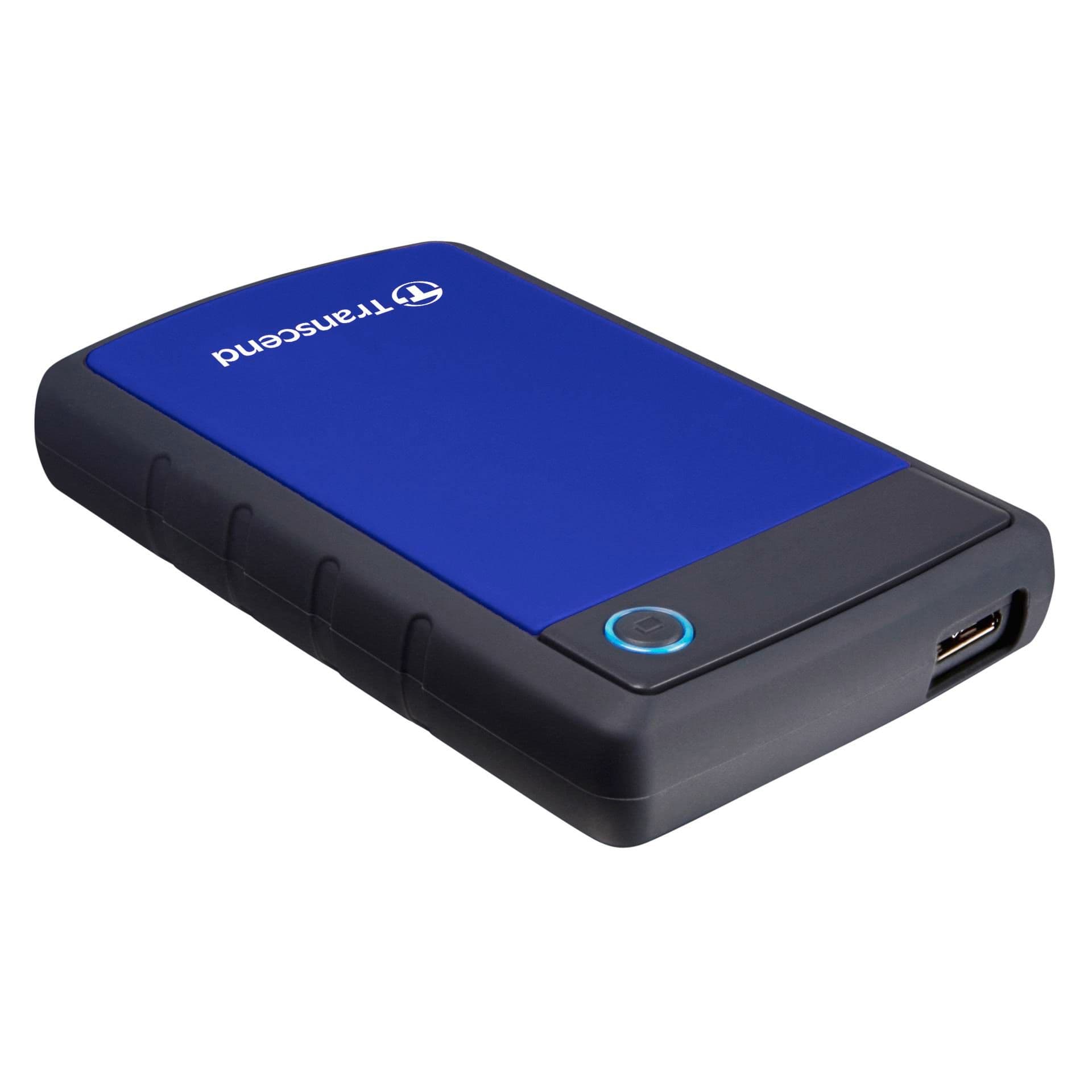 Transcend StoreJet 25H3 2,5" 1TB USB 3.1 Gen 1 - Blue