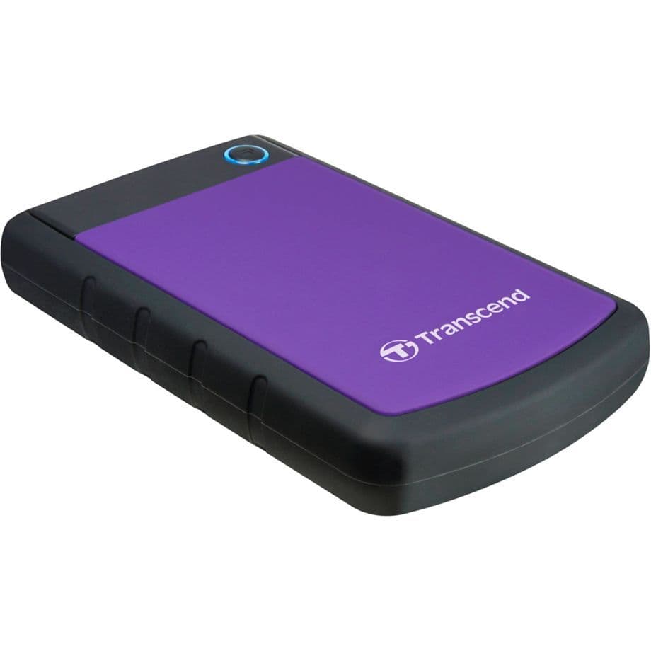 Transcend StoreJet 25H3 2,5" 1TB USB 3.1 Gen 1 - Purple