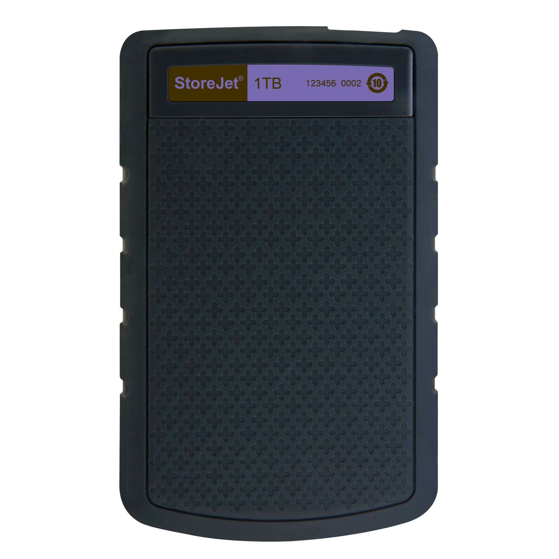Transcend StoreJet 25H3 2,5" 1TB USB 3.1 Gen 1 - Purple