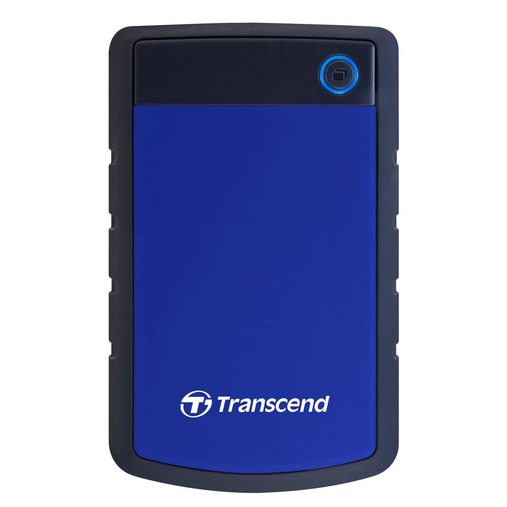 Transcend StoreJet 25H3 2,5" 2TB USB 3.1 Gen 1 - Blue