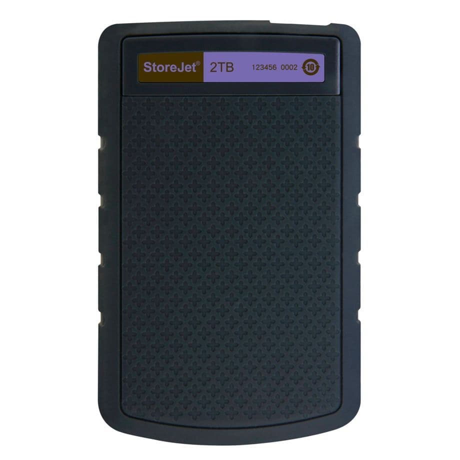 Transcend StoreJet 25H3 2,5" 2TB USB 3.1 Gen 1 - Purple