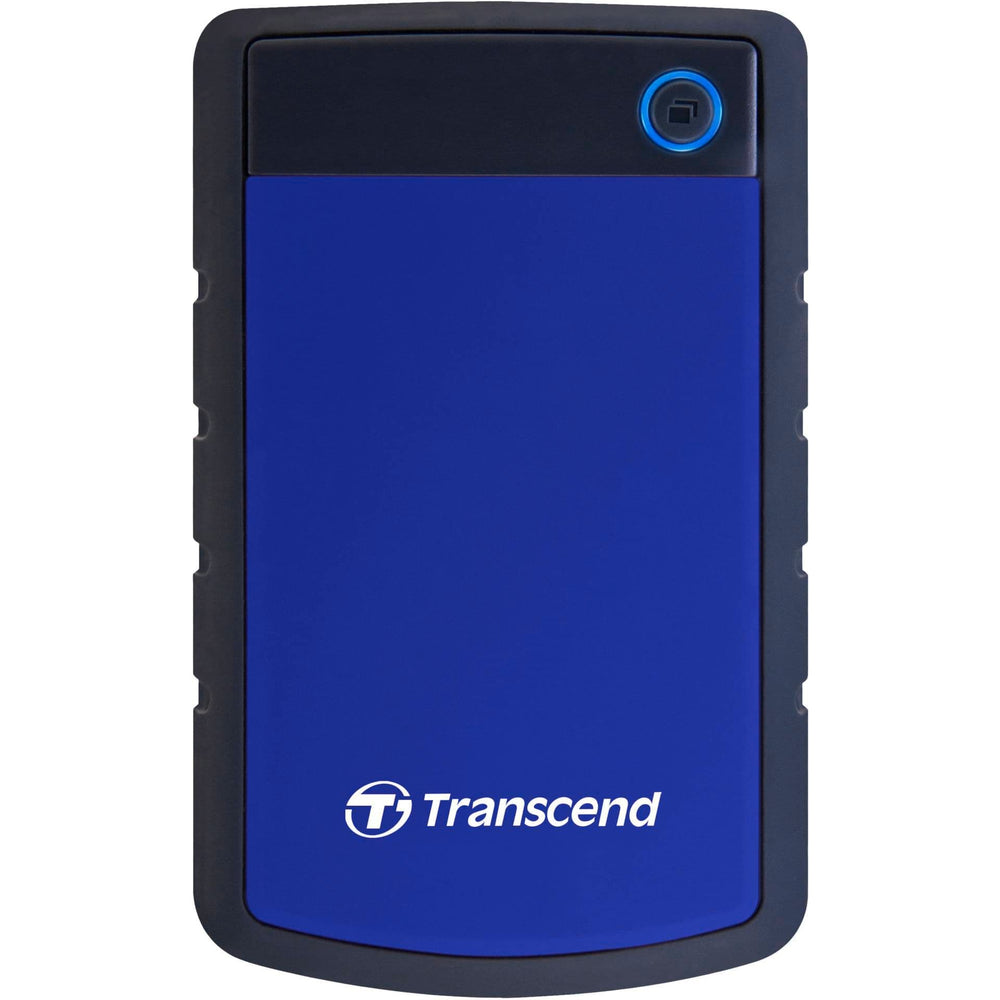 Transcend StoreJet 25H3 2,5" 4TB USB 3.1 Gen 1 - Blue
