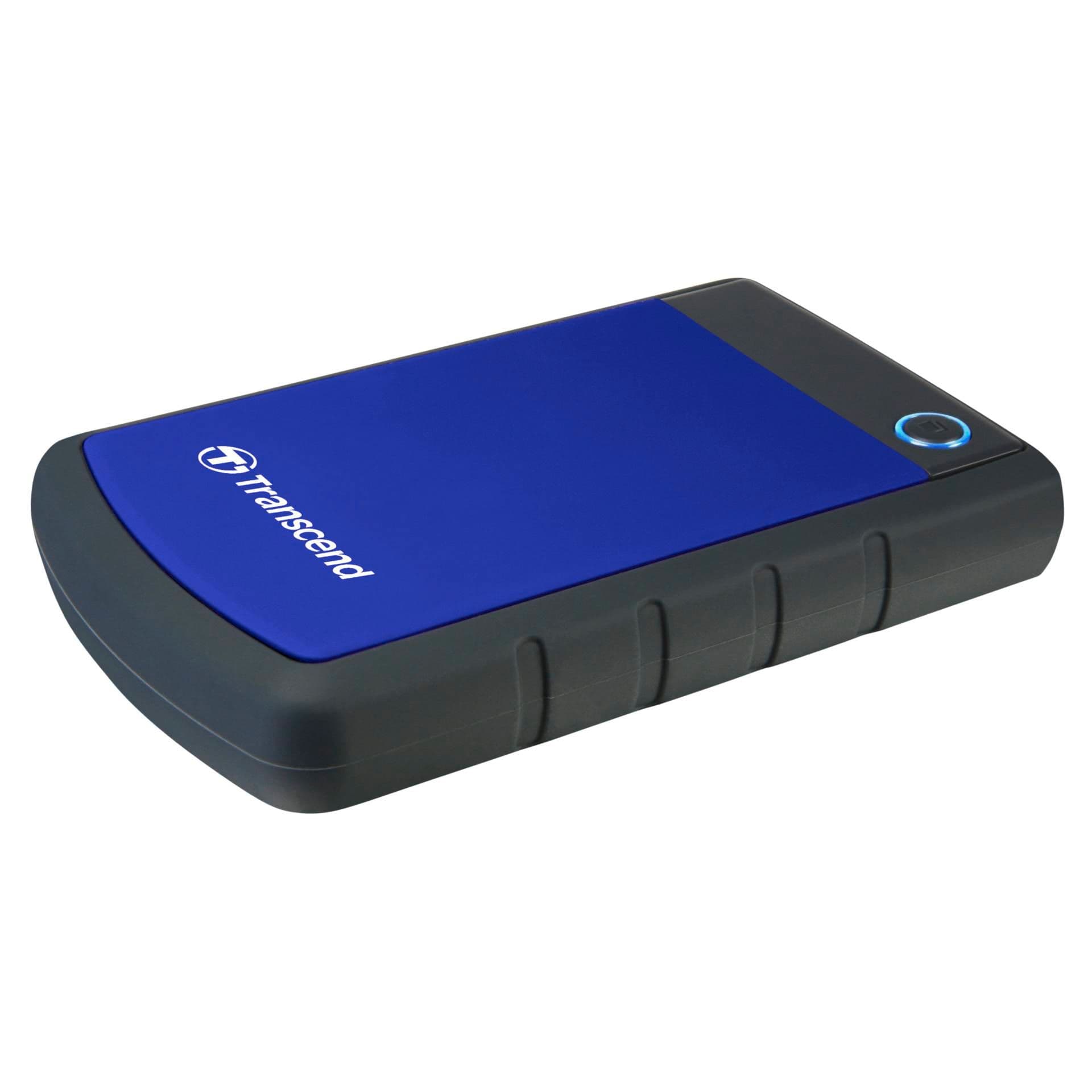 Transcend StoreJet 25H3 2,5" 4TB USB 3.1 Gen 1 - Blue