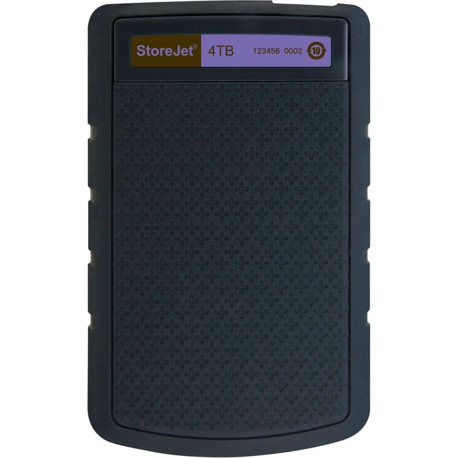 Transcend StoreJet 25H3 2,5" 4TB USB 3.1 Gen 1 - Purple