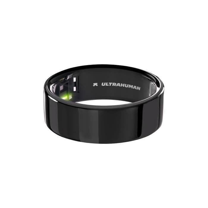 Ultrahuman Ring AIR Aster Black Size 13