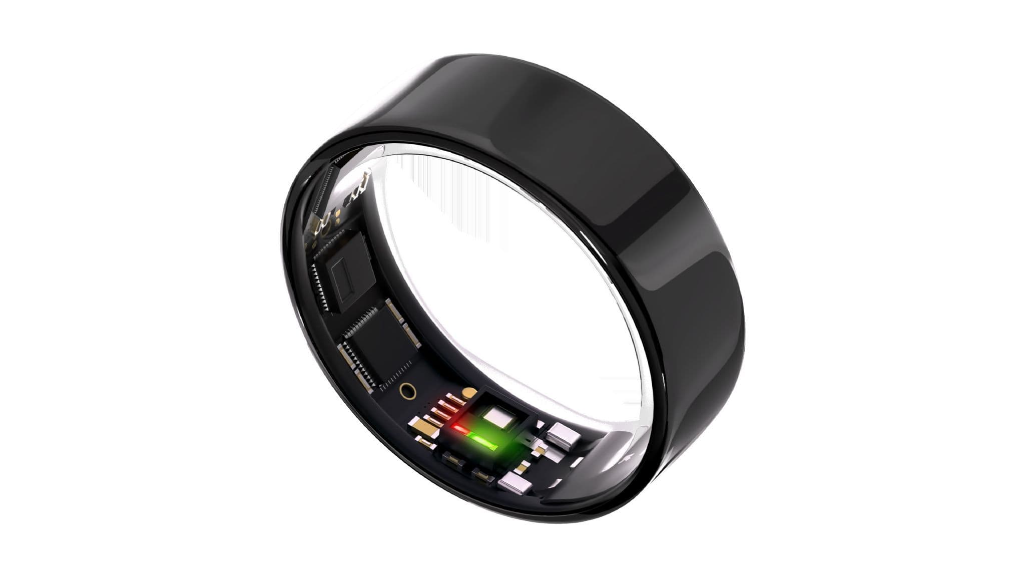 Ultrahuman Ring AIR Aster Black Size 13