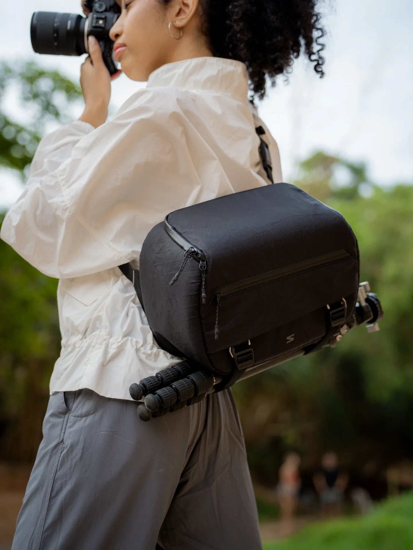 Sakk Xplorer - 6L Camera Sling Bag