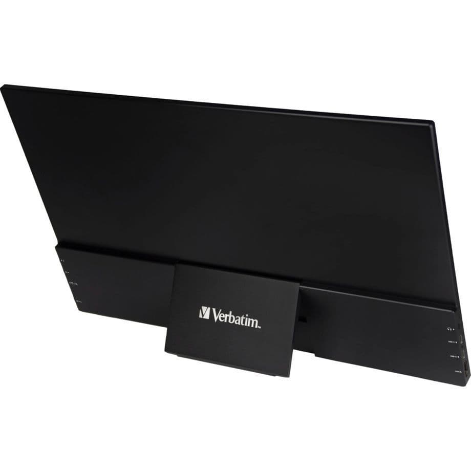 Verbatim Portable Touchscreen 15" Monitor
