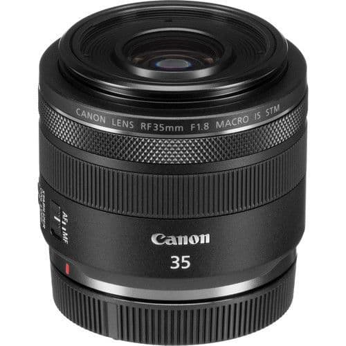 Video & Content Creator RF Lens Bundle