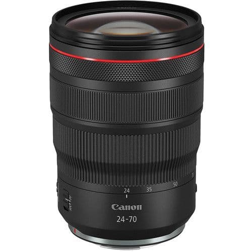 Video & Content Creator RF Lens Bundle