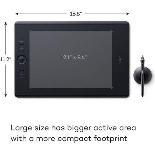 Wacom Intuos Pro Large (L)