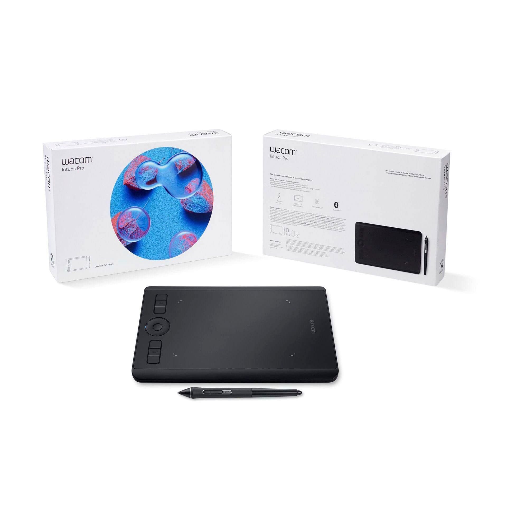 Wacom Intuos Pro Small
