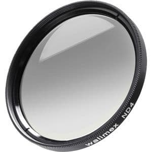 Walimex ND Filter ND4 72mm