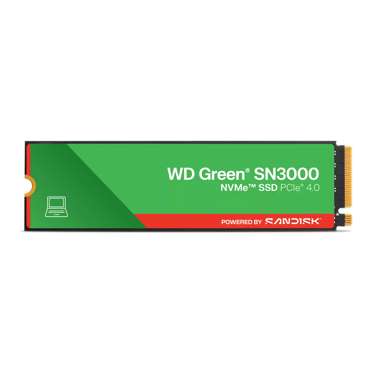 Western Digital Green SN3000 500GB PC SSD/Solid State Drive