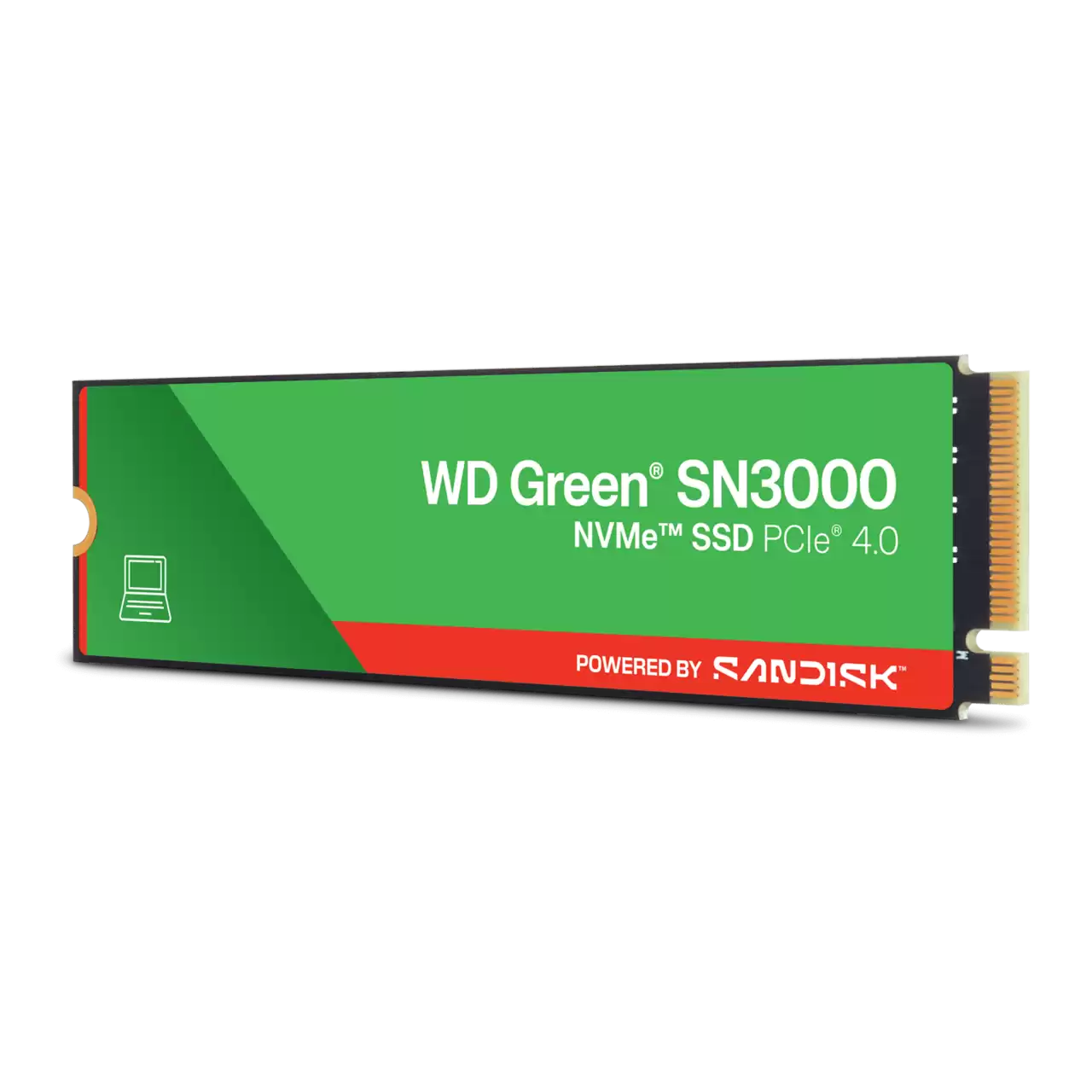 Western Digital Green SN3000 500GB PC SSD/Solid State Drive