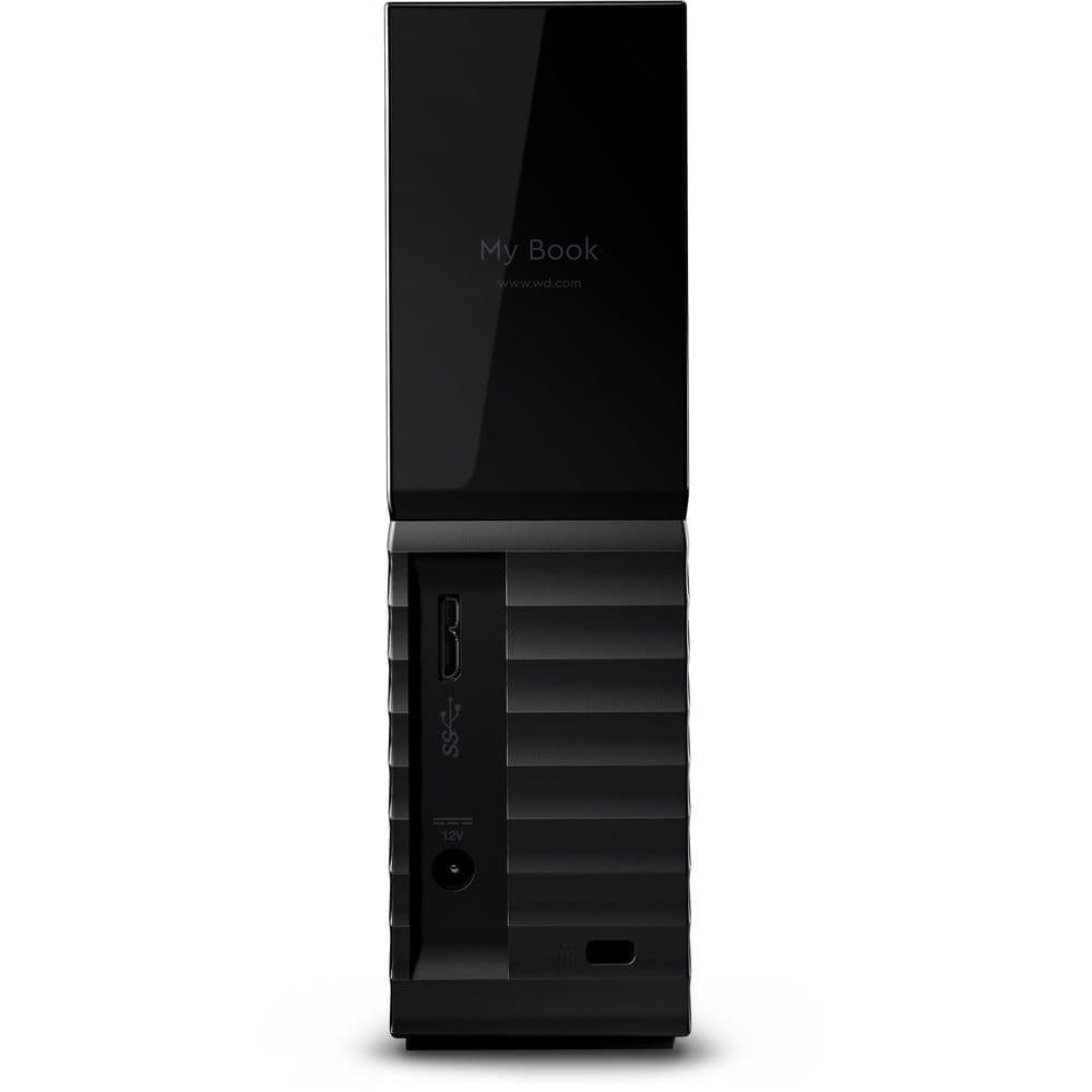 Western Digital WD My Book 16TB USB 3.0