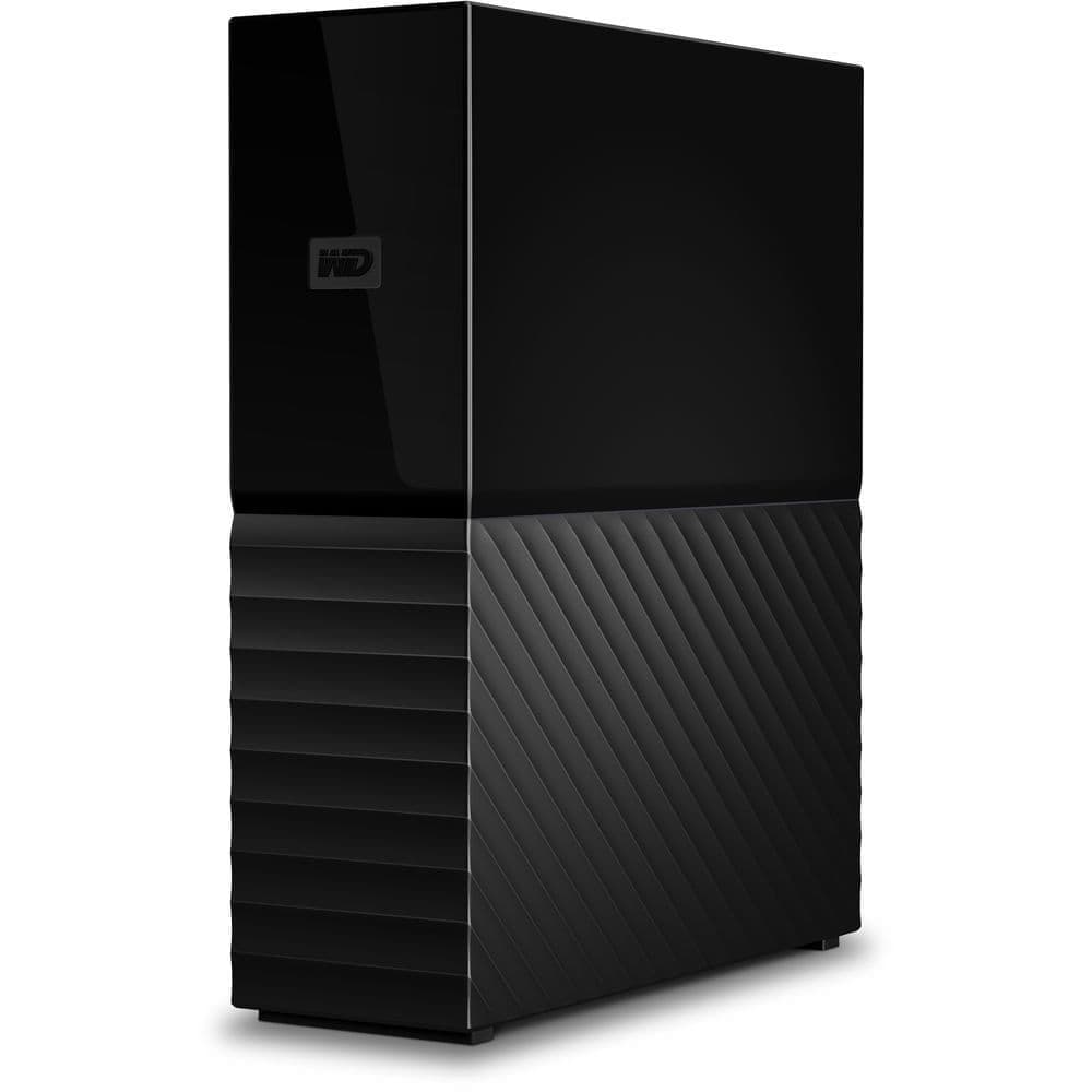 Western Digital WD My Book 6TB USB 3.0