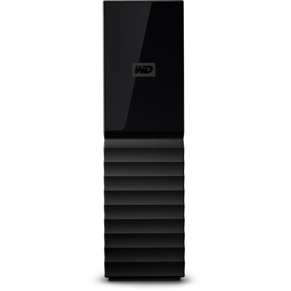 Western Digital WD My Book 6TB USB 3.0