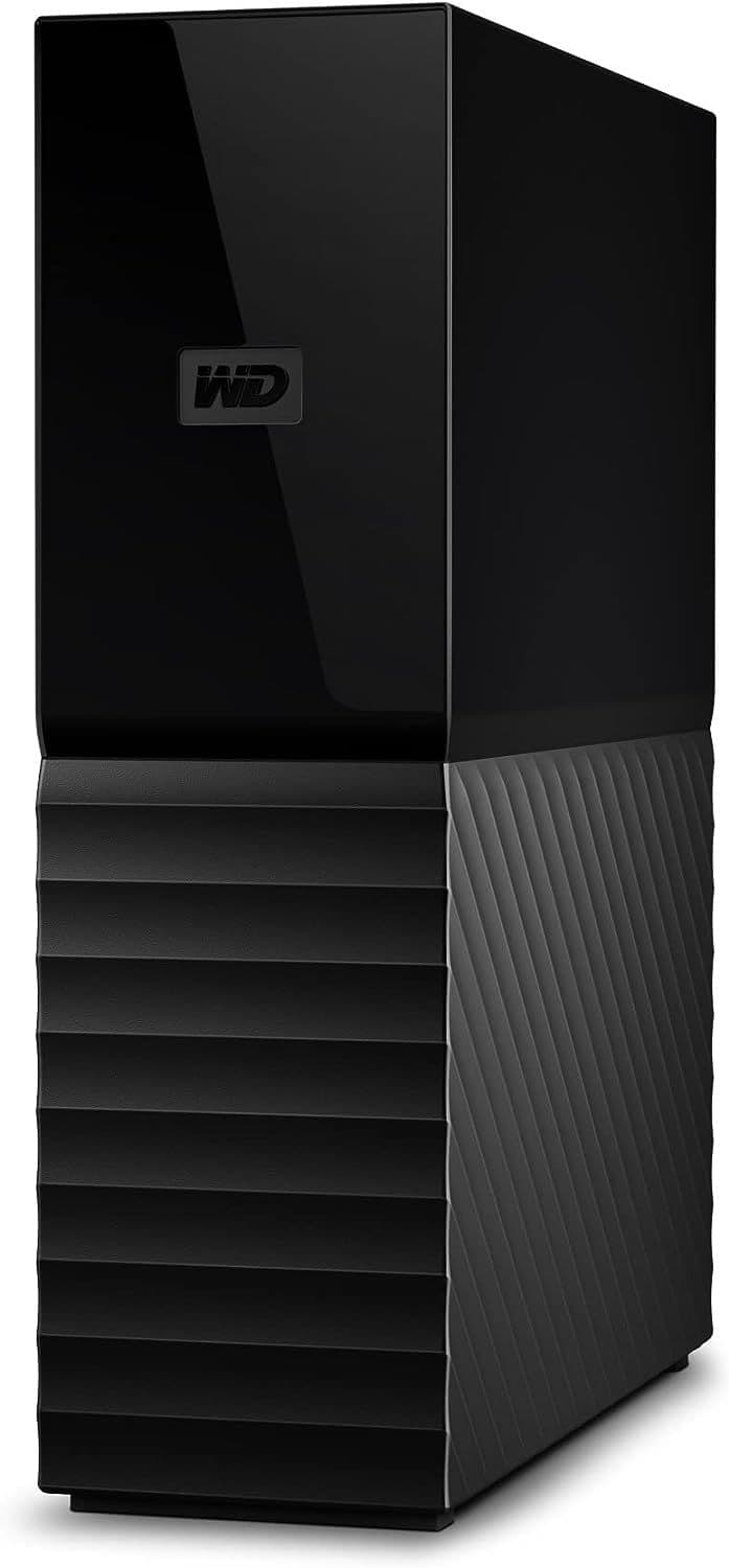 Western Digital WD My Book Duo USB 3.0 4TB