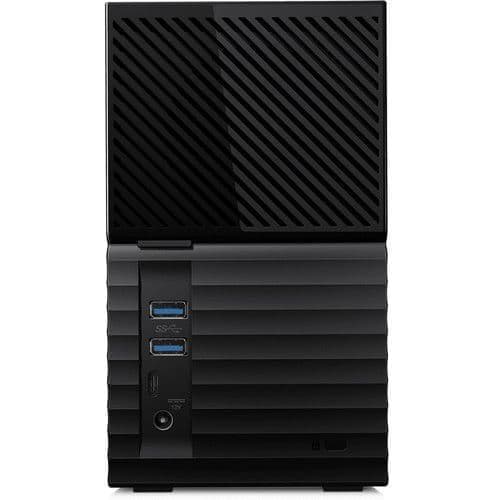Western Digital WD My Book Duo USB 3.1 Gen 1 16TB
