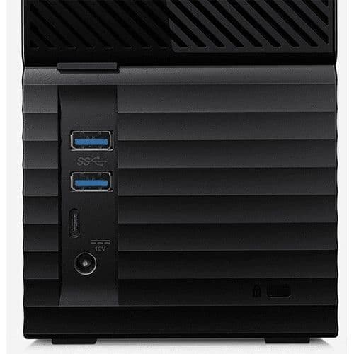 Western Digital WD My Book Duo USB 3.1 Gen 1 16TB