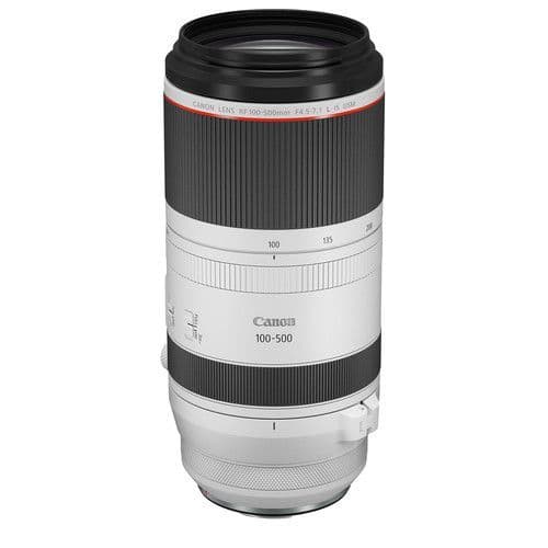 Wildlife & Sports RF Lens Bundle