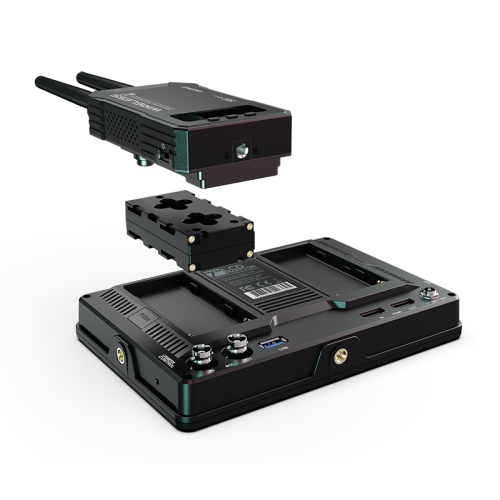 Lilliput HT7S - 7" 2000nits Touch Control Camera Monitor