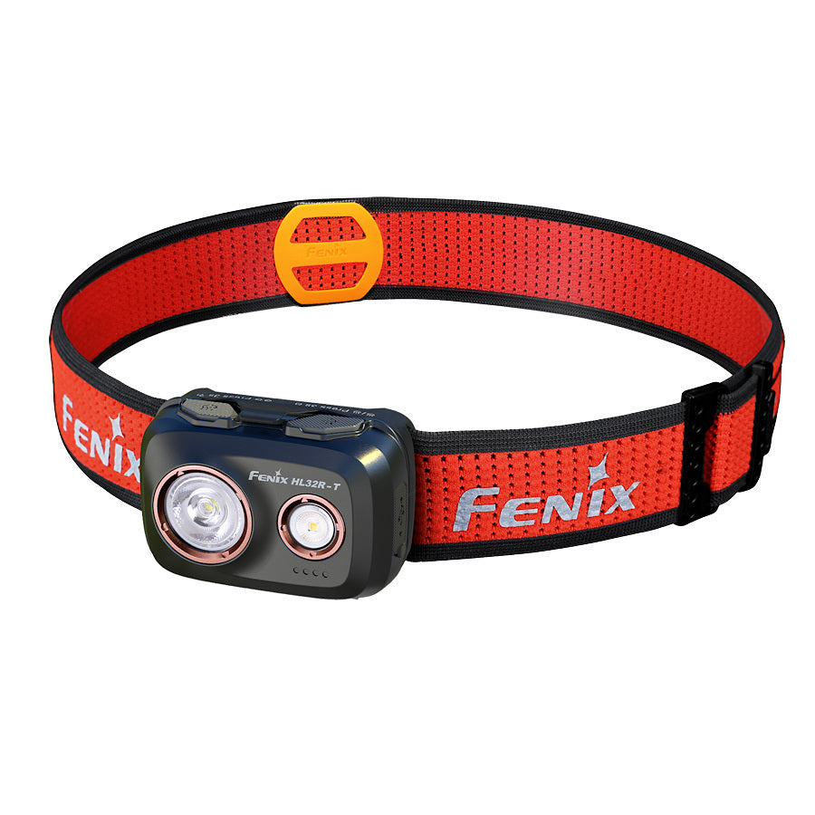 Fenix HL32R-T Rechargeable Running Headlamp Black