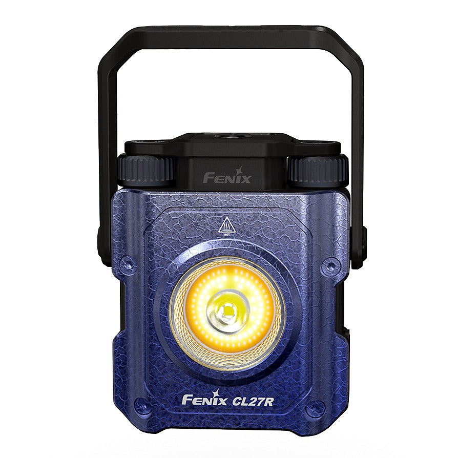 Fenix CL27R Blue Embossed Edition