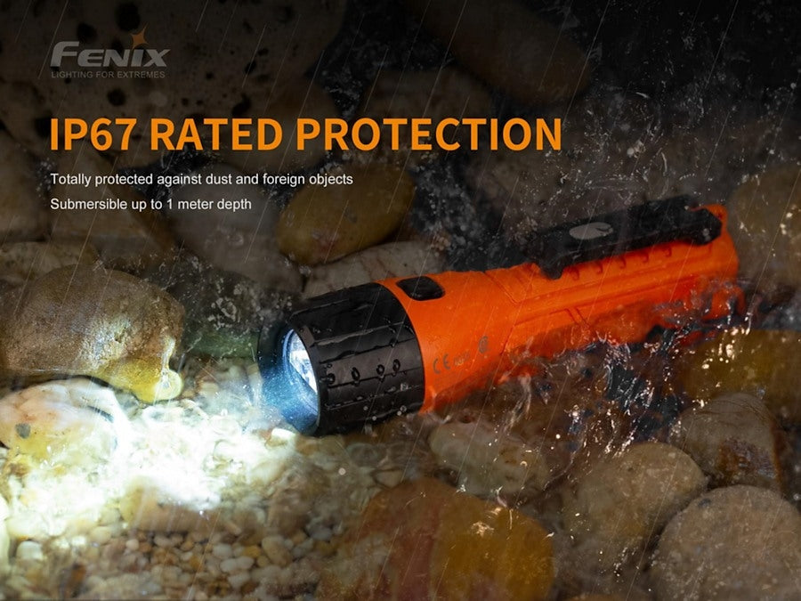 Fenix WF11E ATEX Intrinsically SafeTorch
