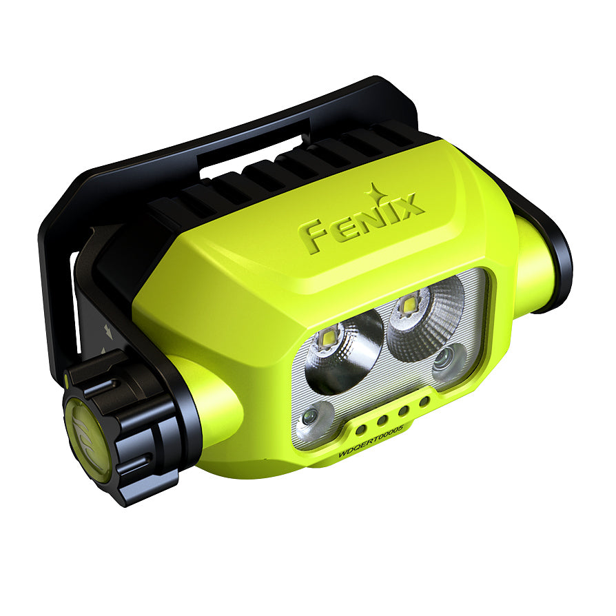 Fenix WH23R Rechargeable Gesture Sensing Headlamp