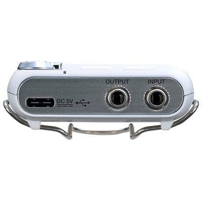 Zoom F2-BT Bluetooth Field Recorder White